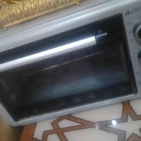 اوفن • نظيف • جديد