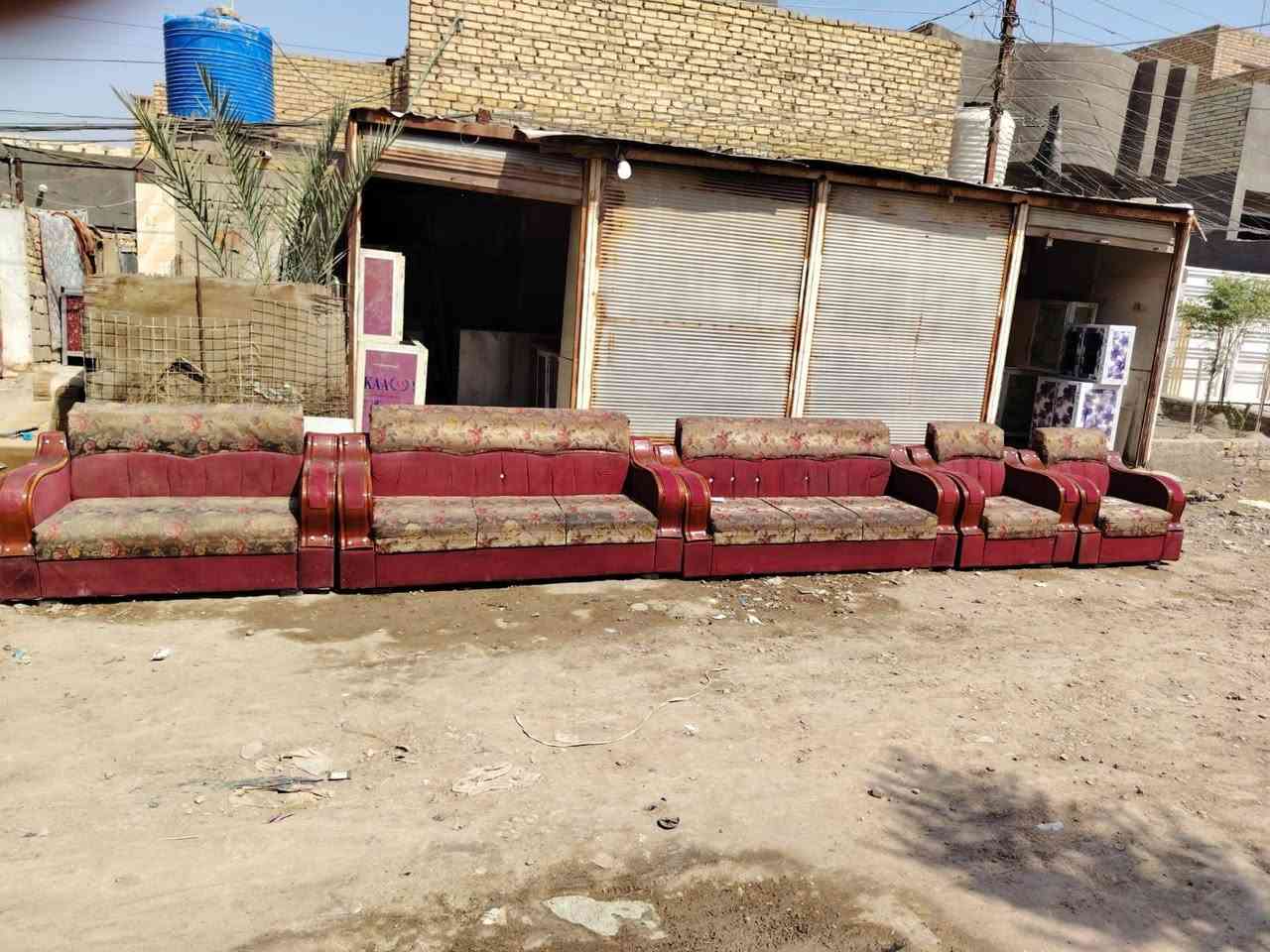 تخم 10مقاعد العنوان القاسم حي العسكري ***********
