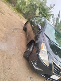 نيسان • وارد امريكي • ٢٠١٦