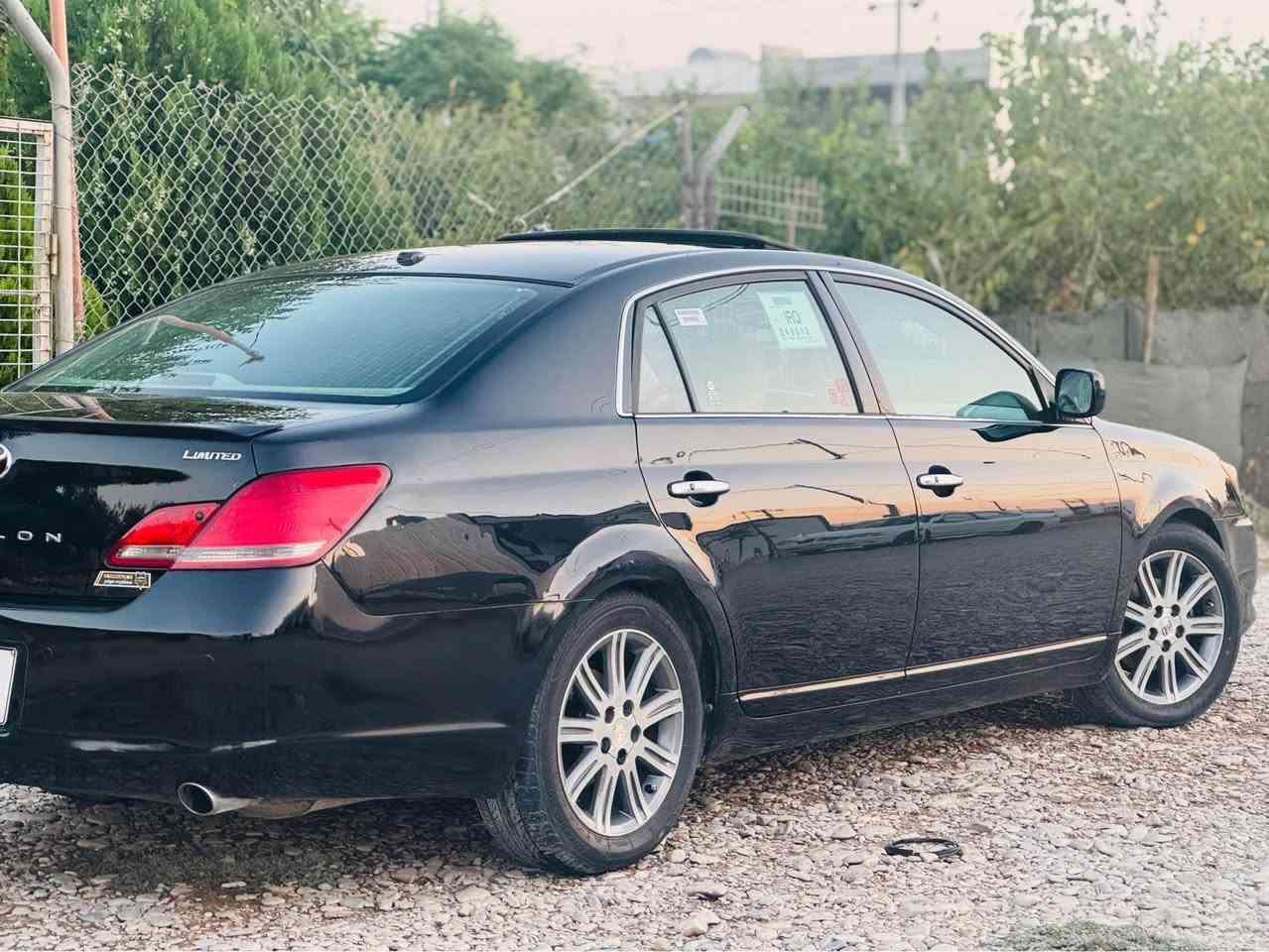 بۆفرۆشتن. 🎌🎌🖤 للبیع (گۆرینەوەش دەکەم ) 

Toyota AVALON 2009 

LIMITED فول مواسەفات
کوشن جلد و کارەبا
کوشن سارد و گەرم
خلیجی

بێ بۆیاخ تەنها یەک پەڵە بۆیاخی هەیە
سۆنەرەکەیم داناوە 
سەیارەت ماڵی خۆمە 
پەردە و حاسە 
تایەی تازەیە 
سوکان ڤۆلێۆم

لەهەلەبجەی تازەم  🏠

سعر / ١٣٤ کەمیک مەجال
*********** ڤایبەر و وتسئاپی لەسەرە دار بنديهكان, السليمانية
