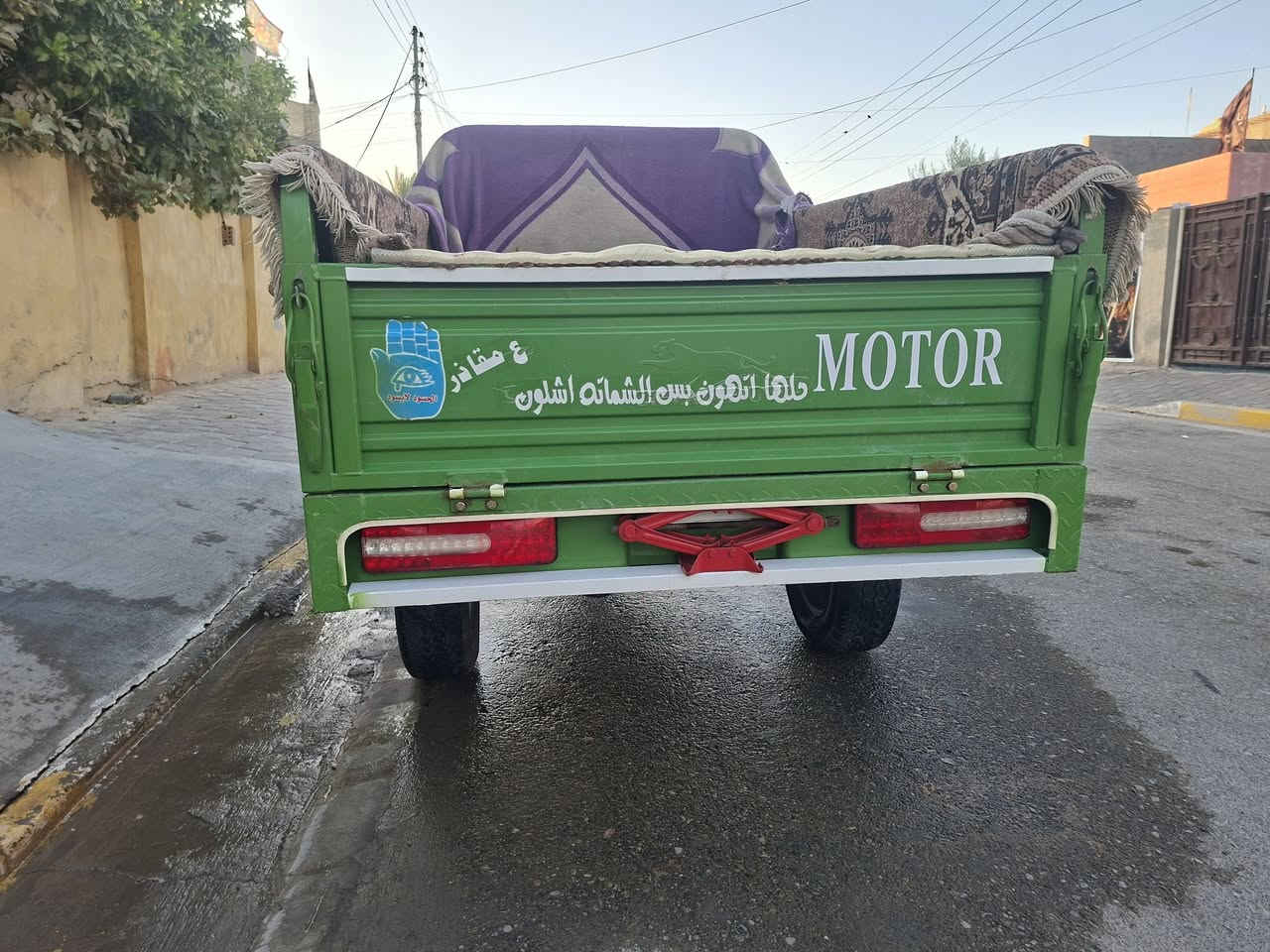 سلام عليكم ستوته للبيع موديل ٢٠٢٣
اوراق اصولي.
الهاتف. ***********
الموقع. واسط الصويره الحفريه
