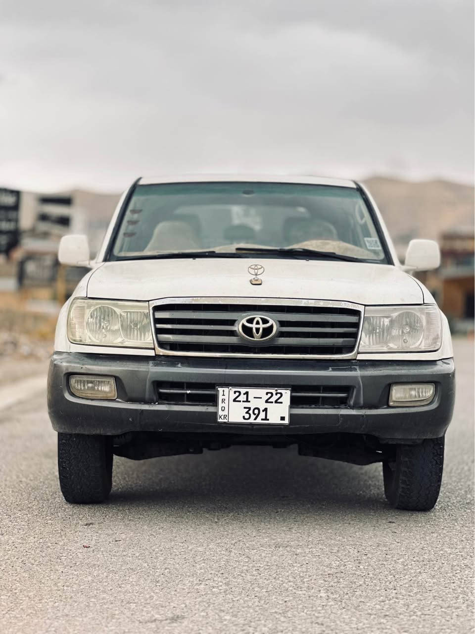 مۆنیکا • ٢٠٠٣ • السليمانية