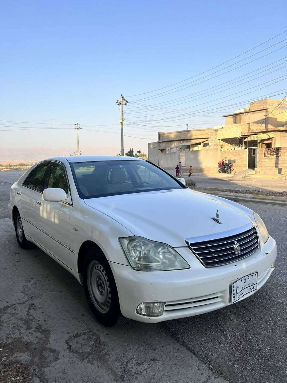 شاهـینە مووس مووس 
گێڕ و مەکینە گەورە 182 
نە دوکەڵ نە سەوت ماشەڵای ئەوێ 
حاسەو کامێرا 
بێدەعم و لێدراو 
بێ بۆیاخ  ڕەسمی سۆنەریم داناوە 
کامل مەسرەف کراوە 
89,000  حـەقیقی ڕۆشتوە 
سەیارەی ماڵی خۆمە یەک دەستە .
شوێن هەڵەبجەی تازە 
سعری 60 گەڵاو مەعمەلە 
ژ.م ***********  
هەموو شتێکی لەسەرە ئەو ڕەقەمە . 
قیست و قەرزم نیە .
