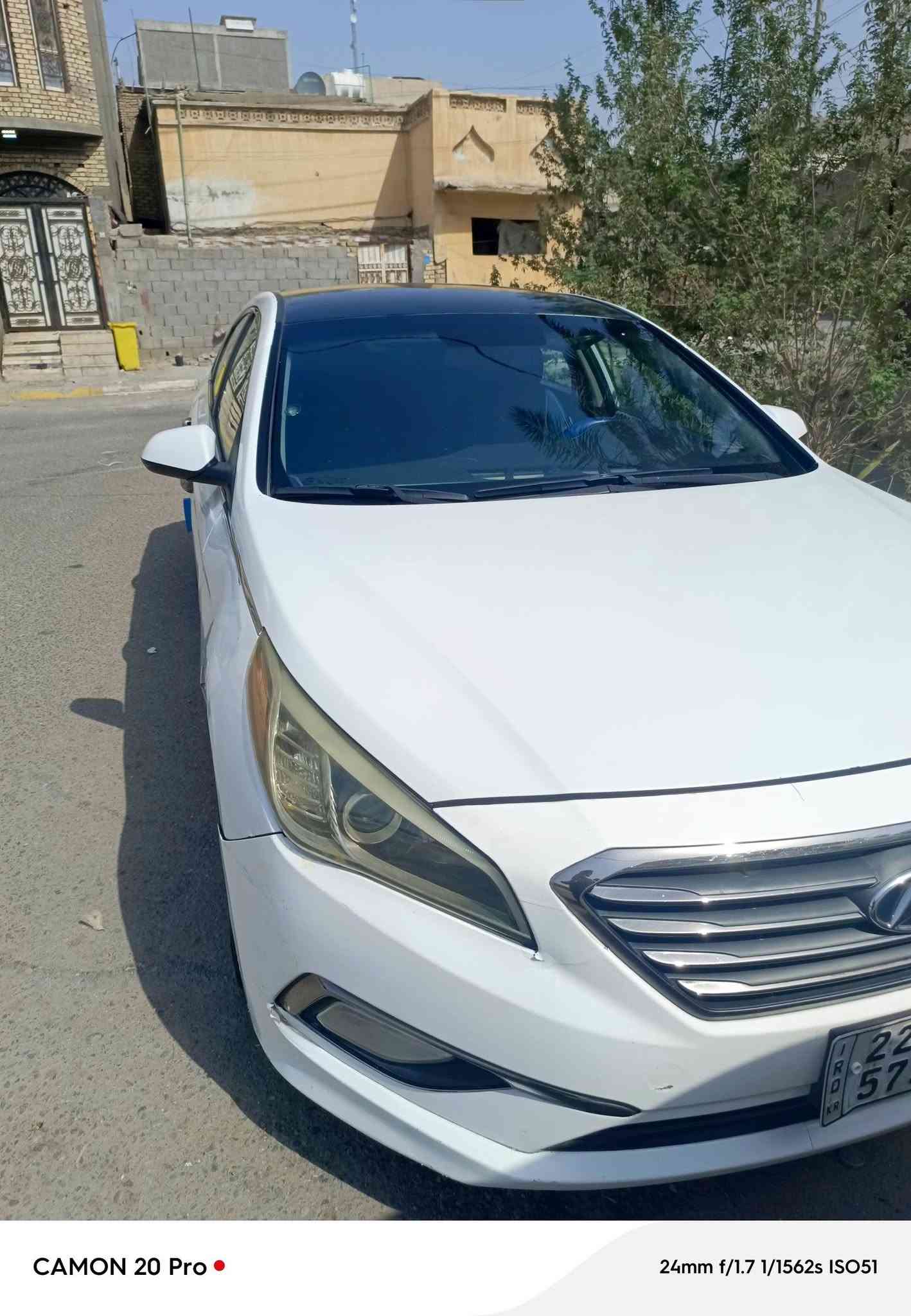 ٢٠١٧ • وارد امريكي • رقم اربيل