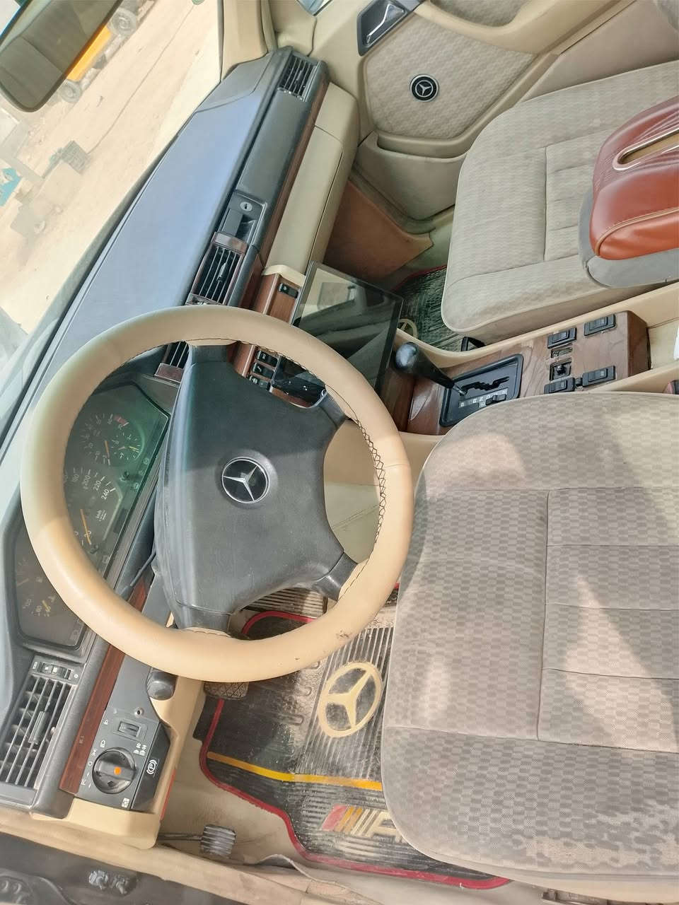 مرسيدس • ١٩٨٩ • كربلاء