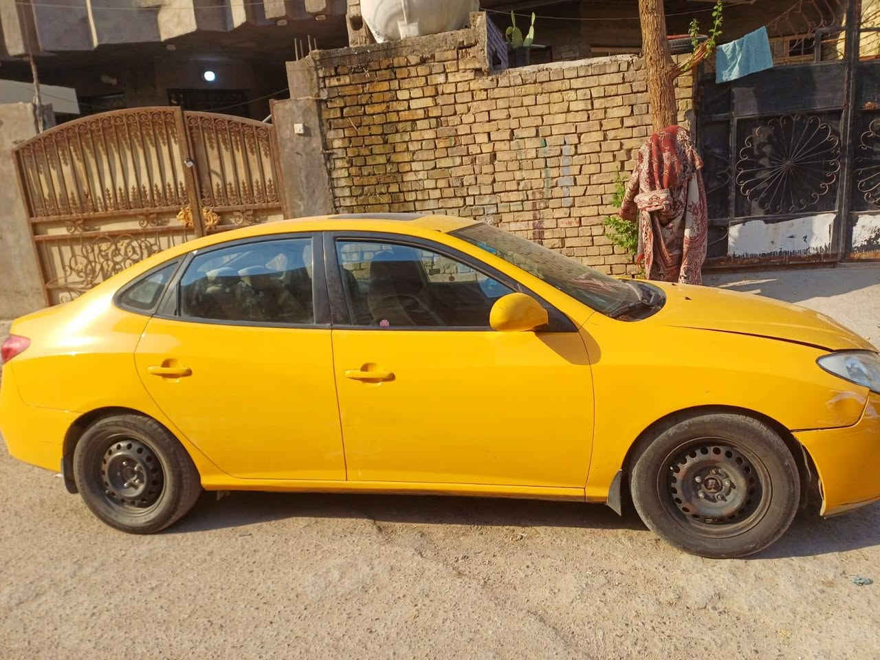 سلام عليكم بيع سياره لنتره موديل 10انا مكلف بنشر رقم راعيها***********
