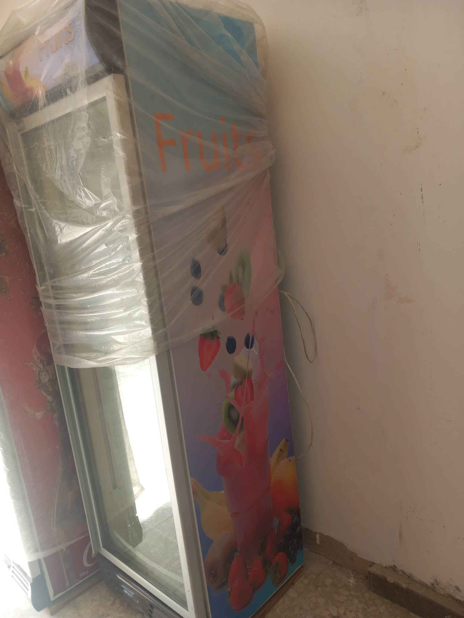 توفرت عارضات عاموديه عرض خاص ايكور تركي وأسعارمناسبه جدا حجم ٢٨قدم حجم ٢٤ قدم حجم ٢٢ قدم ضمان سنه عنوان بغداد زعفرانيه
