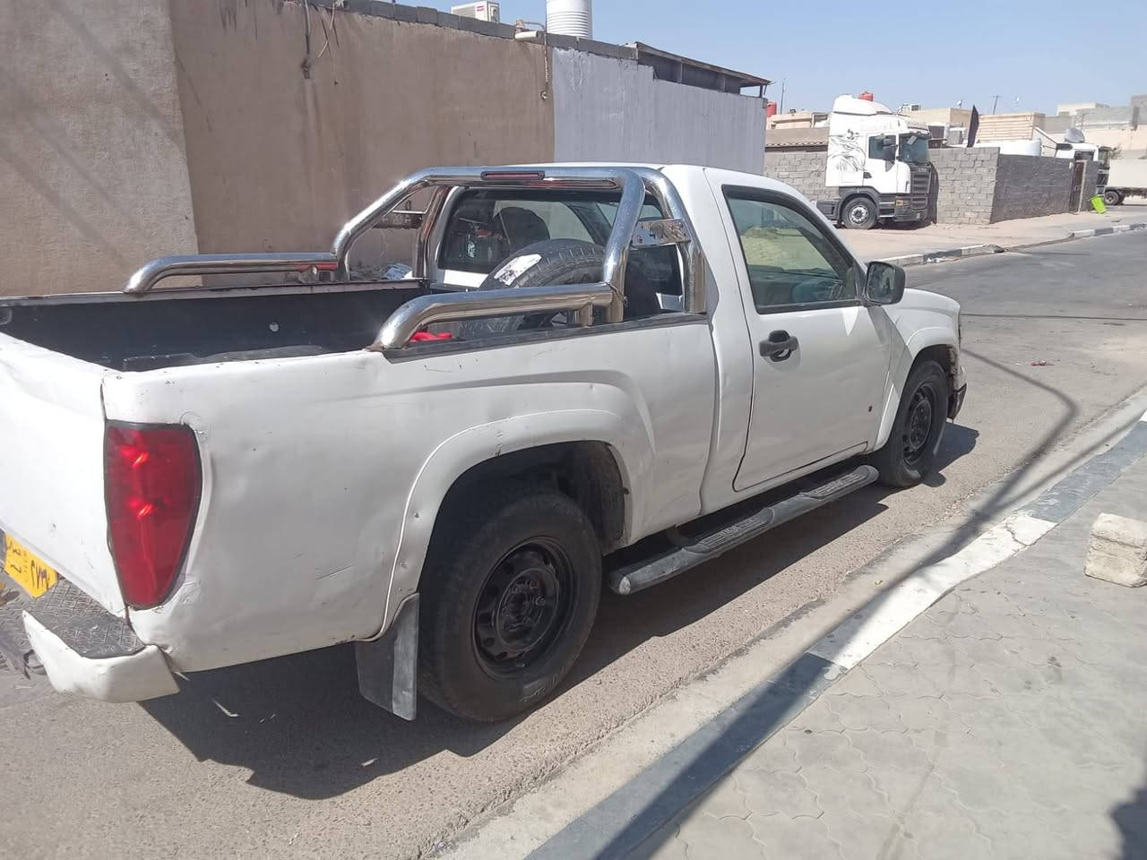 سياره شوفر امريكي
مكينيه فيفيتي ثلاث آلاف اوتوماتيك 
سياره باكيت
رقم بصره 
سياره حلووه وجهازه وكبل للشارع مال شغل 
شاصي جديد 
السعر ٣٠
للاستفسار الاتصال على الرقم ***********
