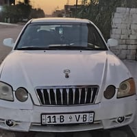 أوبتيما ٢٠٠٦ • ٦ سلندر ٢٧٠٠ • حادثة