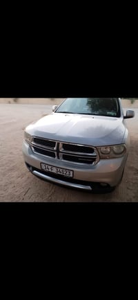 دودج دورانجو • ٢٠١٢ • مكينة ٣٦٠٠