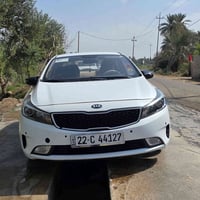 سيراتو ٢٠١٧ • مكفوله ١٦٠٠ • رقم دولي اربيل