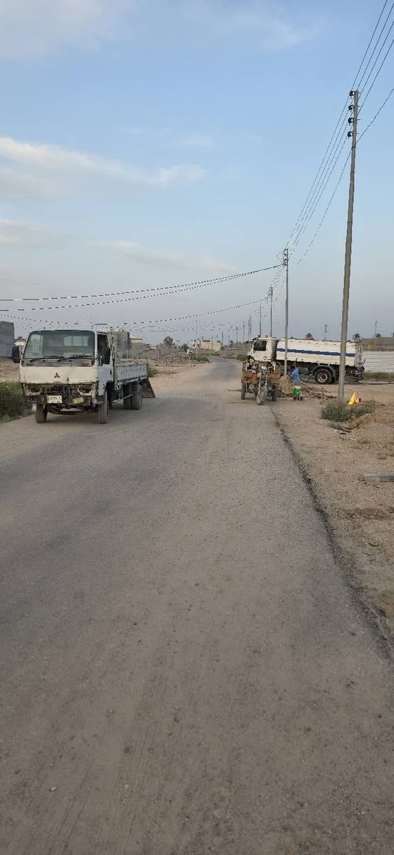🏡 قطعة أرض للبيع في الجزيرة – باب الهوى

📍 الموقع: الجزيرة – باب الهوى، خلف مدرسة جبل الصبر.

📐 المساحة: 100 متر مربع للقطعة الواحدة.

🛣️ على شارع 12 متر تبليط، مع توفر جميع الخدمات:
💧 ماء
⚡ كهرباء
🛣️ تبليط

🚪 للأرض مدخلان:
• مدخل من جهة باب الهوى
• مدخل من جهة شط العرب

📜 الأرض طابو صرف زراعي – نموذج 25
🇮🇶 باسم عراقي، مع وكالة ومكاتبة ونسخة من الطابو.

💰 السعر: 14 مليون دينار للقطعة الواحدة، قابل للتفاوض.

📞 للاستفسار والتواصل:
*********** البصرة, العراق
