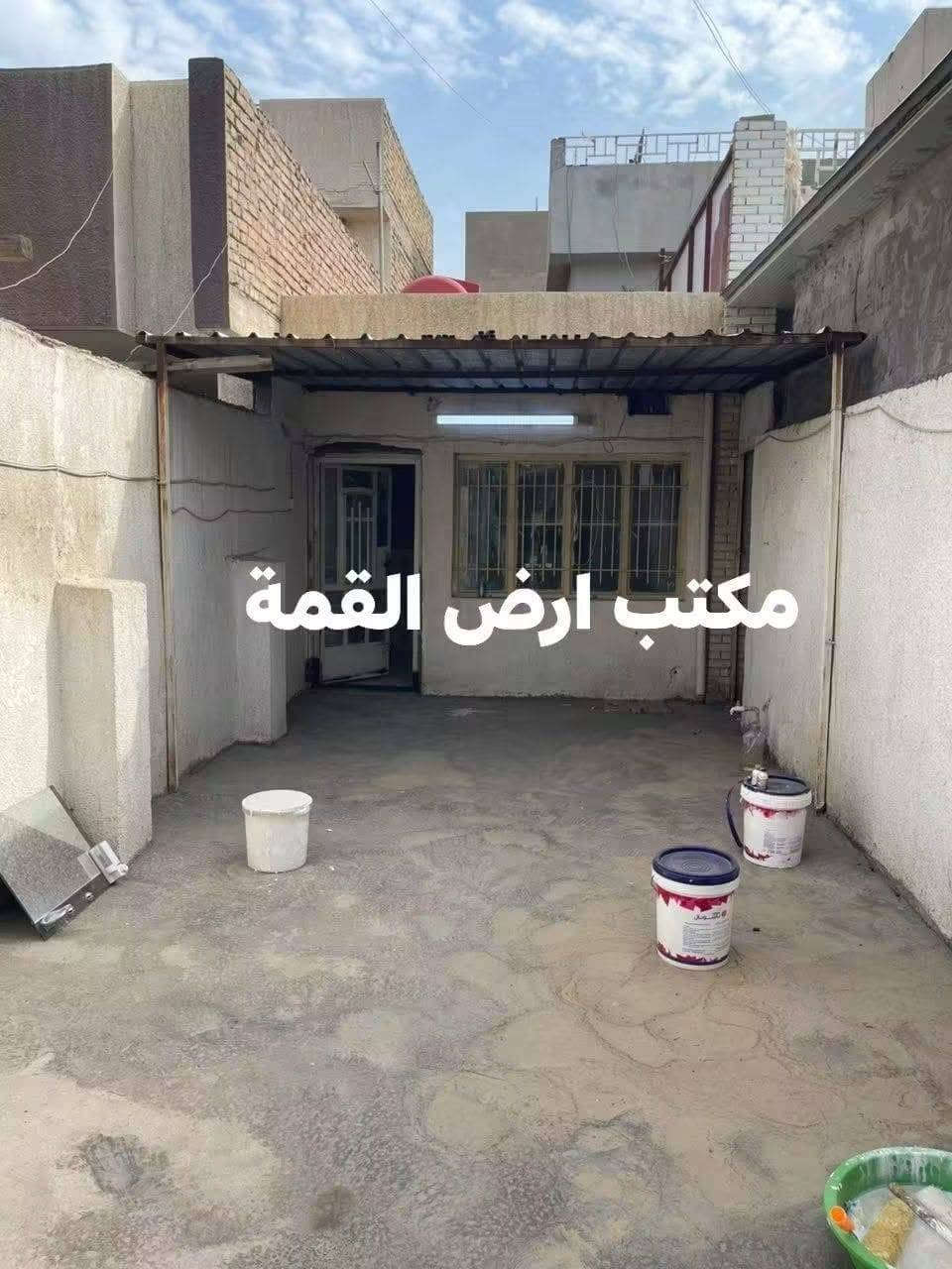السيدية • مشتمل أرضي • غرفة واحدة