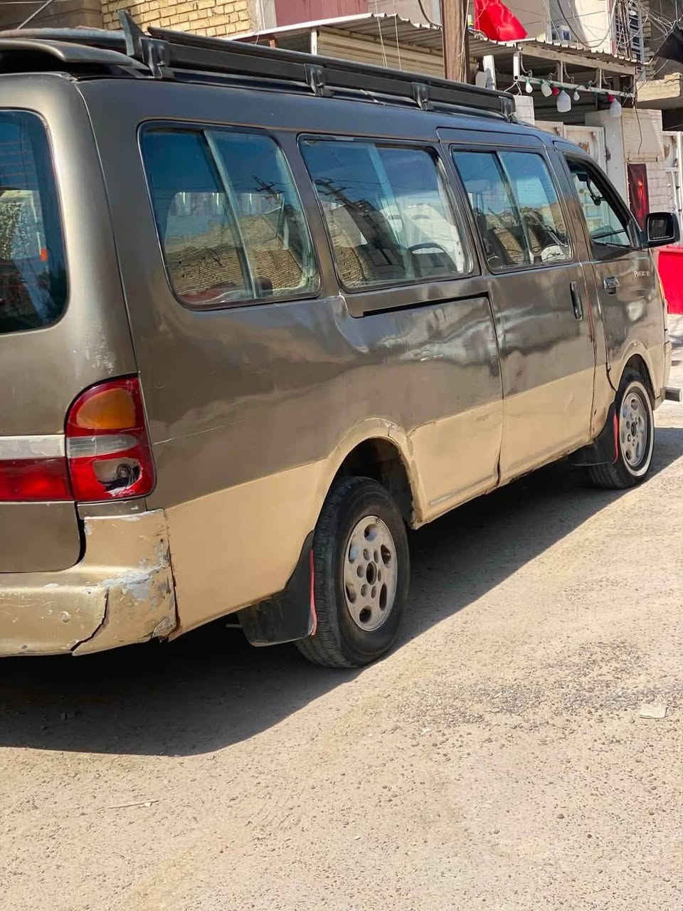 بريجو شبوط موديل 2000
جاهزة من كلشي محرك كير اكسن كشر

العنوان  بغداد الامين الثانيه 

التواصل ع رقم 

***********
