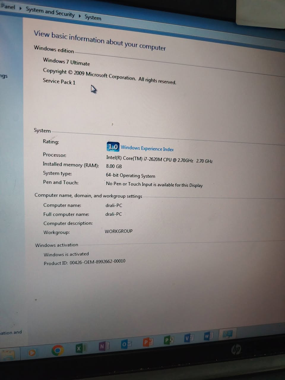 لابتوبين • i5 i7 • بغداد حي العامل