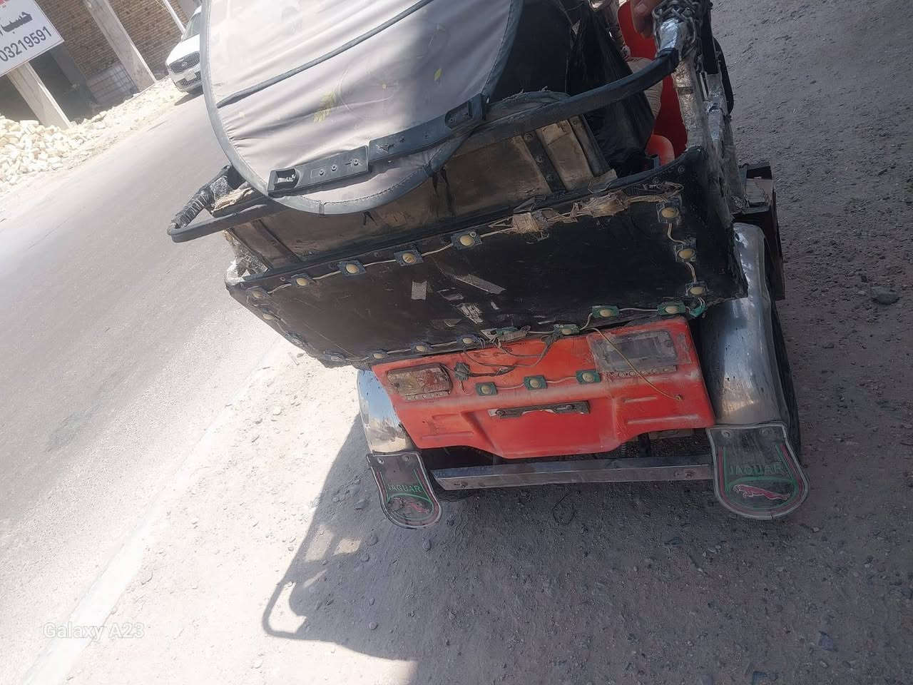 سلام عليكم ستوته للبيع موديل 21 ستوته جديده ونظيفه محرك صار لي اربعه ايام استوى الشده ستوته اوتوماتيك كهربائيات كلها شغاله لايت شغال اسطابات شغاله كهربائيات كلها شغاله باتري مال سايبي ستوته اخذتها باثنين مليونين بس محتاج اريد ابيعه ستوته جديده ونظيفه شرط الفحص المكان بصره الزبير سوق الكبير السعر 700 وبها مجال للشر ***********
