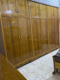 غرفه اخشاب • مستخدمة شهر • الكاظمية