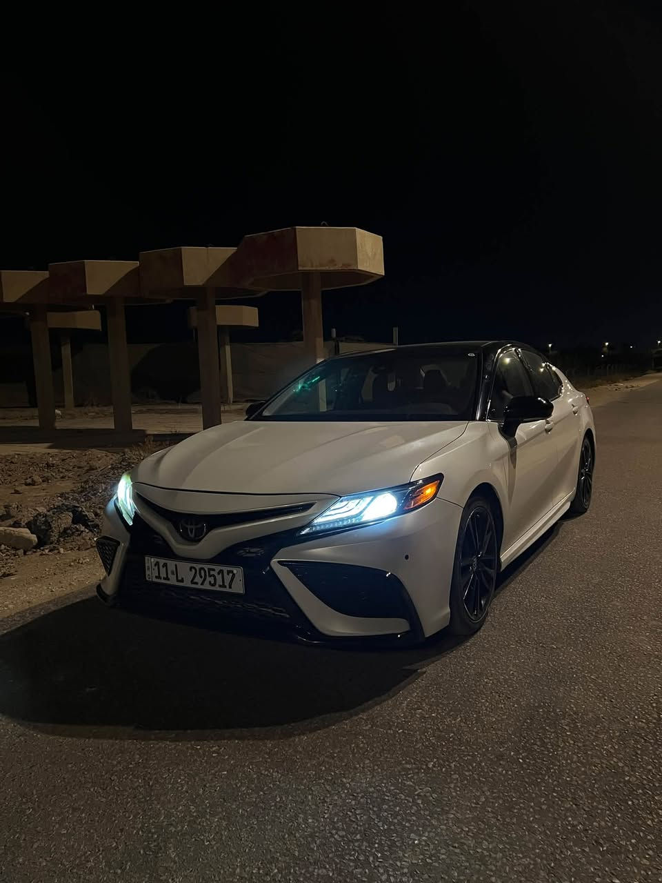 كامري - XSE
الـــــمــوديــــل:-2023
للستفسار ***********
📍مكان بابل / الحله 
💸 190 $
سياره 4سلندر ماشيه 64km
هزه سنويا جديد 2029
ضرر سياره / بنيد مبدل بلادي + جاملغ عكس السايق مرجع بارد نفسه البلادي  
المواصفات /
بنوراما فتحتين
شاشة كبيرة 
تحكم أستيرن
شفتات أستيرن
أنارة داخلية 
كامرة خلفية
بصمة تشغيل 
بصمة أبواب
تشغيل عن بعد 
هند أبريك بصمة
ثلاث أنظمة للقيادة 
كشنات الامامي كهربائي
تدفئة كشنات
شحن لاسلكي جوال 
تحكم أستيرن
لد نهاري
كشافات زنون 
بك لايت لد
أشاير بلمري
تبريد خلفي
تحديد المسار للقيادة الذاتيه
رادارات جوانب 
رقم شاصي بالمنشور
