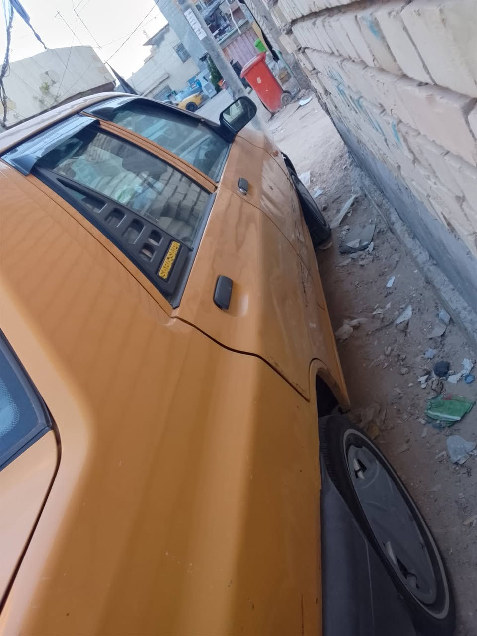 سايبه لبيع مديل 15  سياره  نضيفه كلش
كفاله كير ومكينه مكينه جديده ذابله مكاني كربلاء الحر سعره تفضل خاص *********** تخم تايرات جدد تبرين نقص غاز فقط كله شغال هي نقص ما بيه سياره خير من الله كبل لشارع جاهزه سياره
