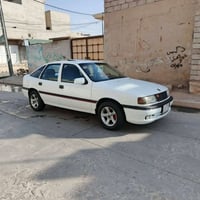 فكترا ٩٢ • مكينة شرط • بلا صبغ