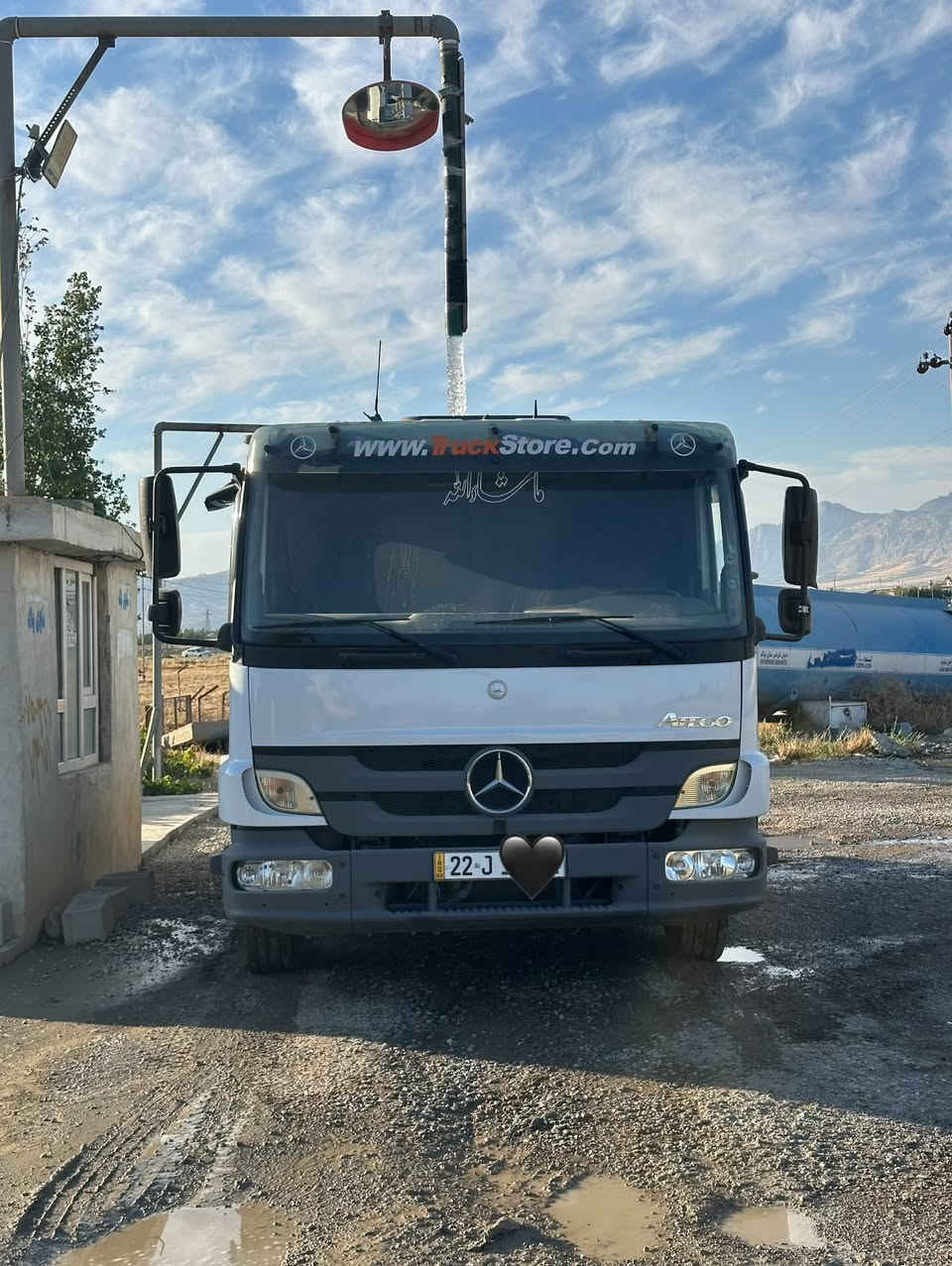 تنکر ئەتیکۆ ٩٠٠٠هەزار لیتر ٦برخوو هەمو گیانی بەشەرت تایەکانی لۆکن بۆ زانیاری زیاتر پەیوەندیم پیوە کەن***********
