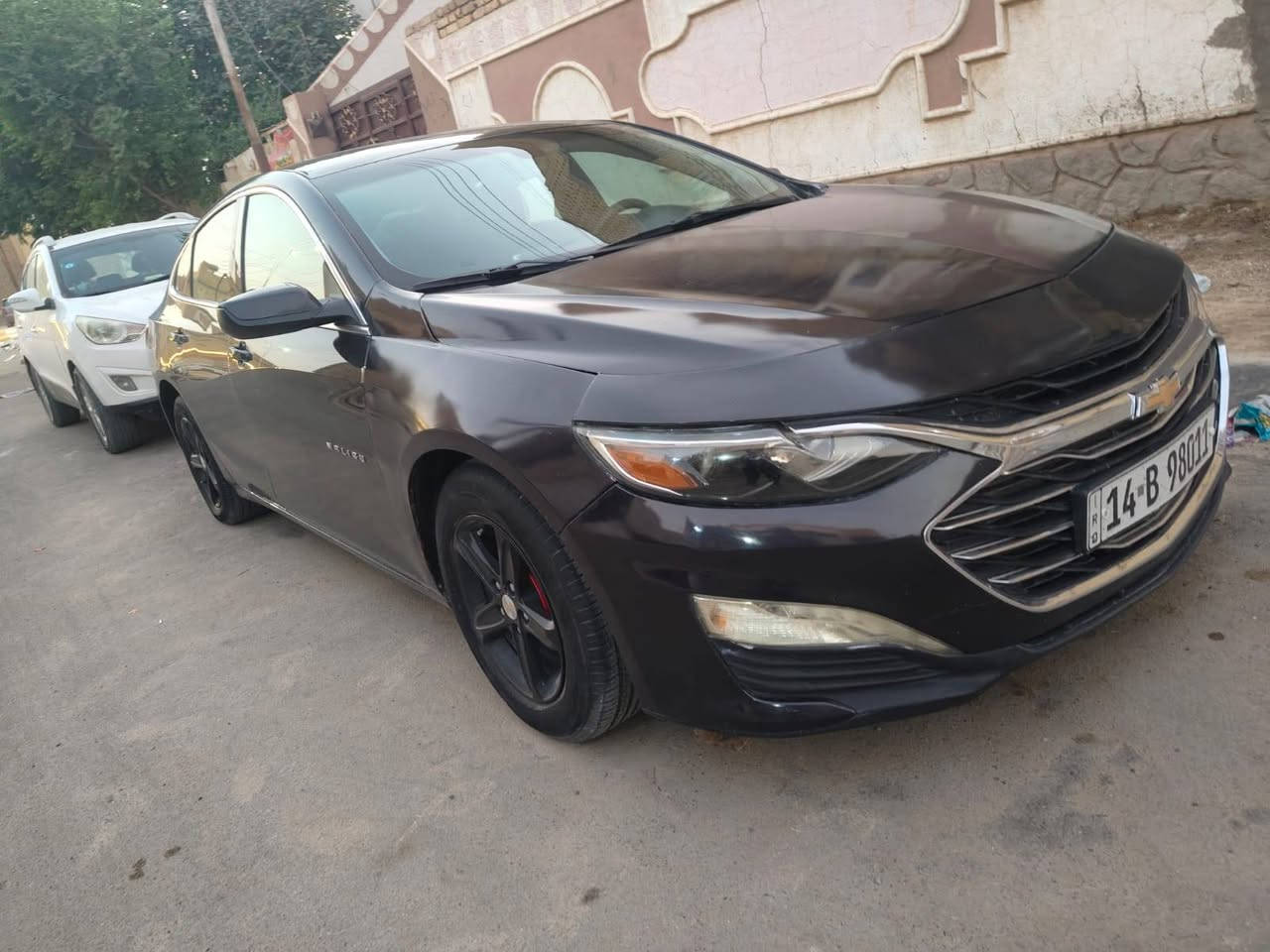ماليبو • ٢٠٢٢ • رقم بصره