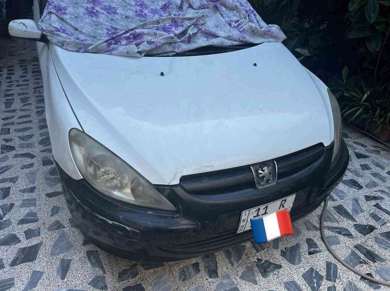 للبيع – بيجو فرنسي ستيشن
307 موديل 2008

- قير أوتوماتيك
- التبريد شغال
- السيارة موجودة في بغداد / البكرية

السعر: 48 ورقة 

للاستفسار والاتصال:
***********
