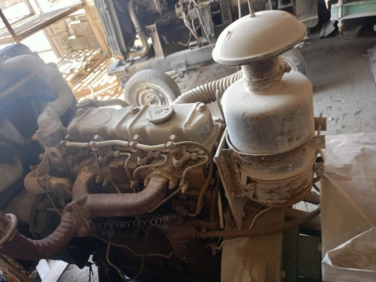 مولده للبيع 25 kv محرك تركتر
للستسفار انتصل على الرقم
***********
***********
