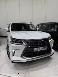 لكزس LX 570 • ٢٠١٦ • فول مواصفات