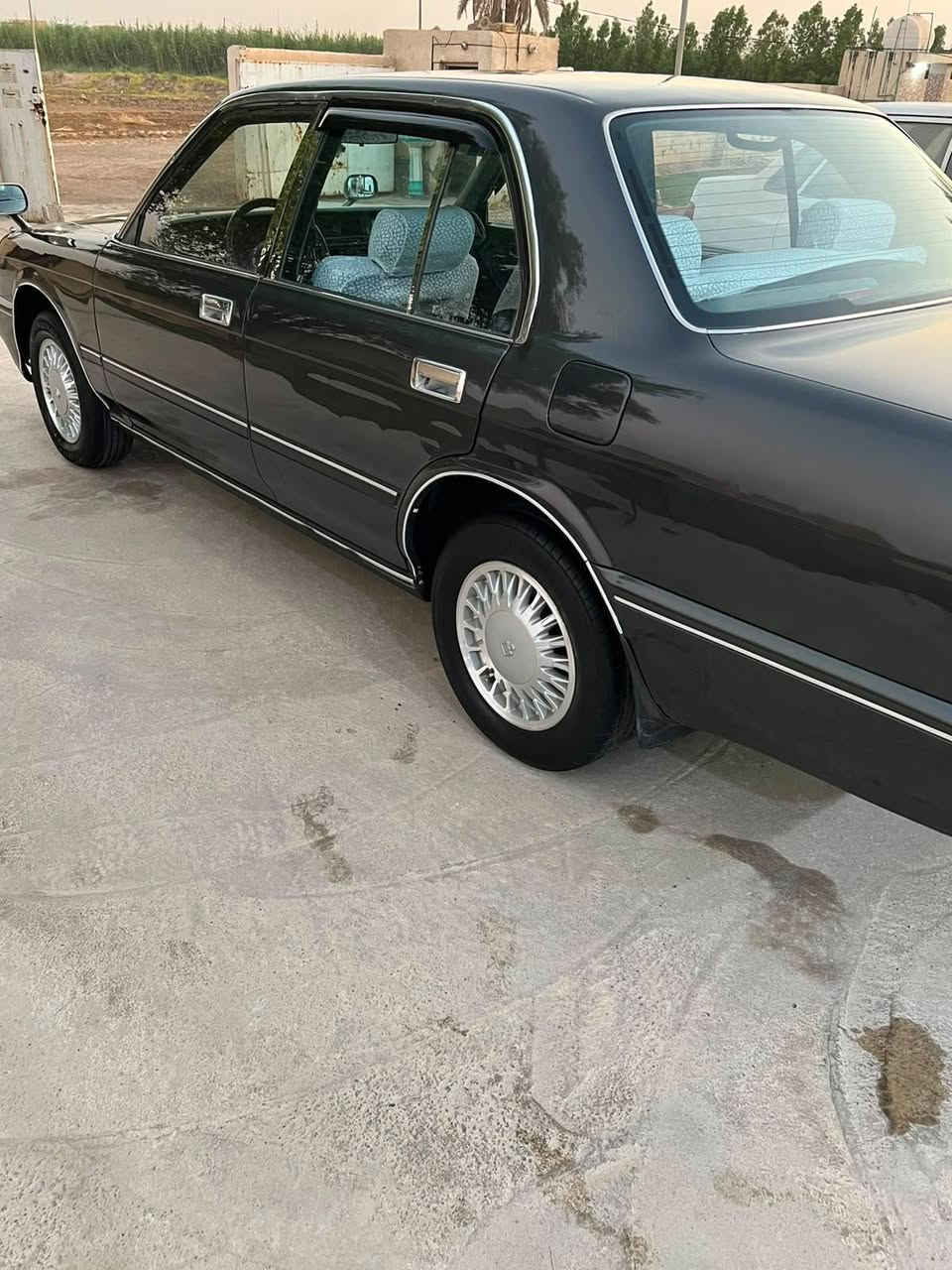 سلام عليكم البيع 
كفاله من كص ونقل جثه 
تحويل مباشر
تخم تاير
حدادي جديده 
تبريد ثلج 
رقم دياله
مديل 92
مصبوغه جماليه بدون معجون
سنويه جديده وهزه بعدها ما صاقطه
سعر 68 وبيها مجال بصيط
مكان سياره بغداد جسر ديالي 
اخوي مكلف بل نشر اني اتصل عله صاحب سياره 
    ***********
