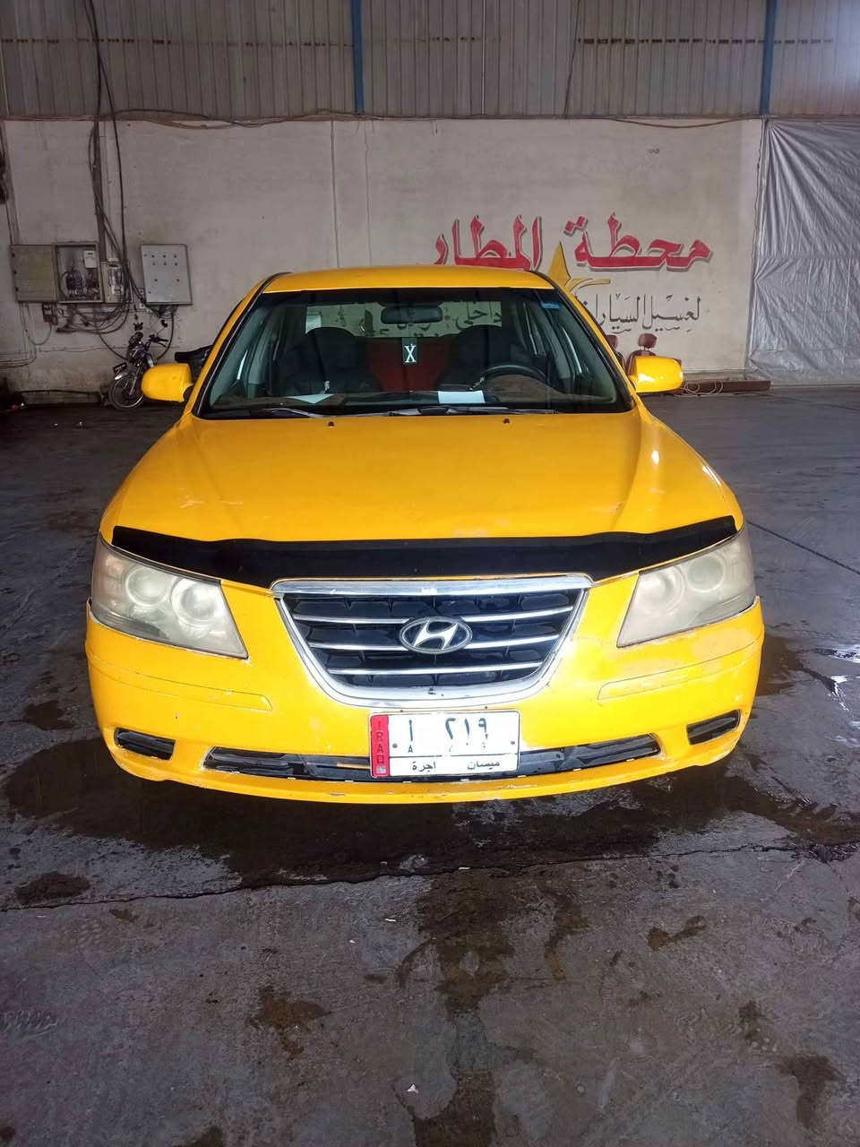 سوناتا موديل 9 نظيفة ومكفوله بيها طخات خفيفه محرك جديد بلادي 4 سلندر حساس واحد تبريدها ثلج خير من الله صدرها خير من الله رقمها ميسان مميز مشروع وطني باسمي تحويل ثاني يوم 
***********

مكان السياره الفلوجة 
السعر 80 وبي مجال بسيط كلش الفلوجة, الأنبار
