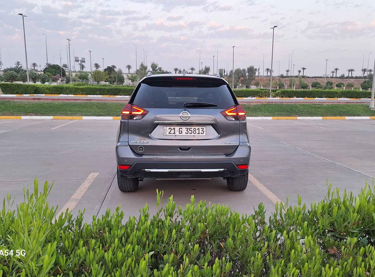 روگ SL AWD • ٢٠٢٠ • ٤٩٠٠٠