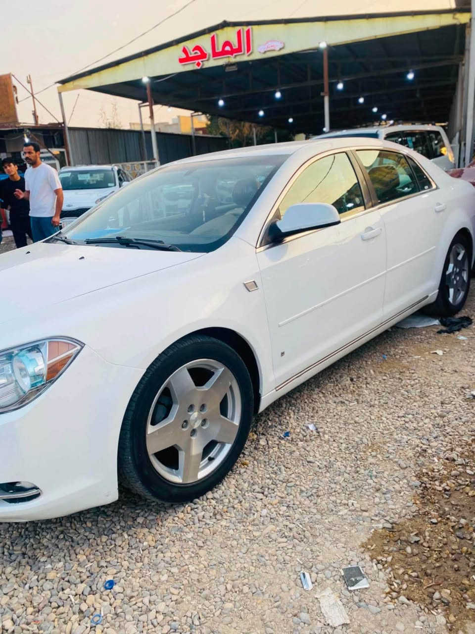 ماليبو ٢٠١٢ خليجي ماشيه ١٢٧ كير محرك جديد سياره جاهزه نقصها زوج تايرات الشراب يتواصل ع الرقم ***********
