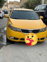كيه فورتي موديل 10 وراد أمريكي للبيع فقط سياره جاهزه محرك كير تبريد حد...