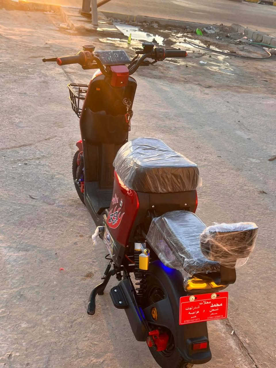 درجه لبيع ار تسعه. 
المكان كربلاء طوريرج. 
نضيف كلش صارله شهرين من ماخذه من لمعرض 
سعر 475وبي مجال 
***********واتساب وانتصال.

