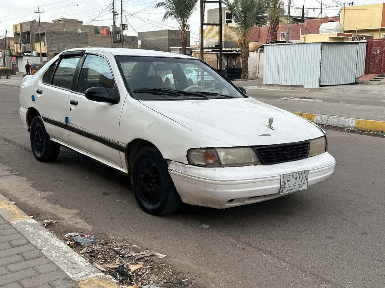 نيسان بريميره • ١٩٩٧ • اوتو