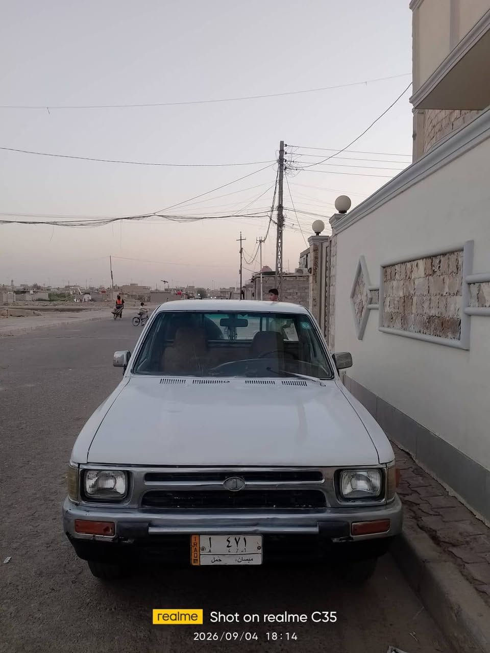 سلام عليكم بيكم للبيع 89 سعر 38 ***********
