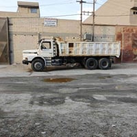 شاحنة • بس رقم • تفاصيل ناقصة