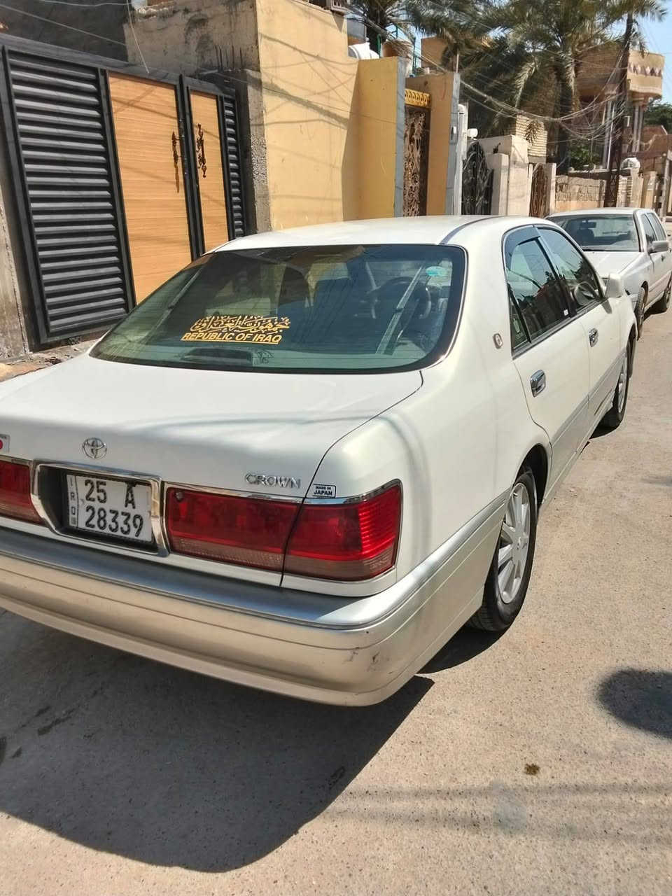 كراون ملكه • ٢٠٠٣ • كركوك انجليزي