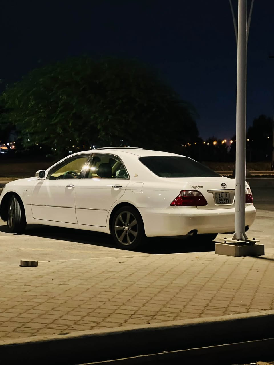 شاهينه • ٢٠٠٦ • شاصي 80