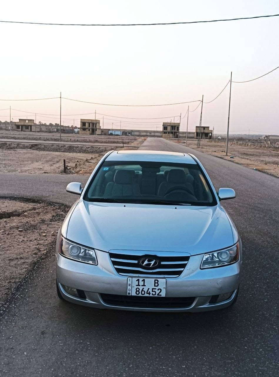 سوناتا 2008 امريكي حادث فقط بنيد V6 سته سلندر
فول مواصفات السياره سلايت رؤف

كير محرك تبريد 

تخم تاير جديد 

رقم بغداد الدولي 

مكان السياره بابل الحله

السعر 87 وبيه مجال للشراي 

***********

