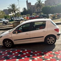 بيجو 307 • ٢٠٠٦ • رقم إنكليزي