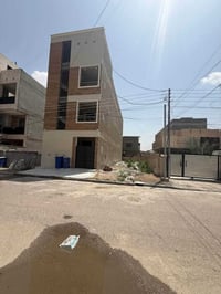 مقابل جامع فخري شنشل • ١٣٧ ونص • واجهة ٥م٦٥
