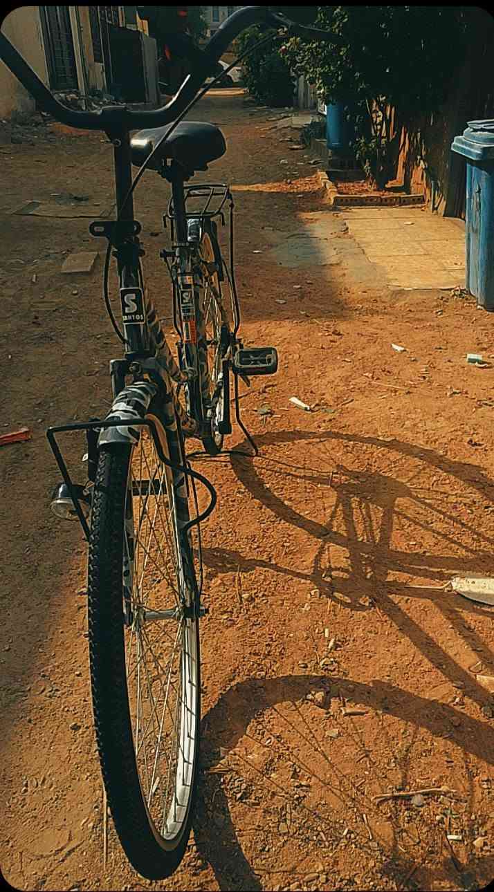 بايسكل • موشم • حشداوي