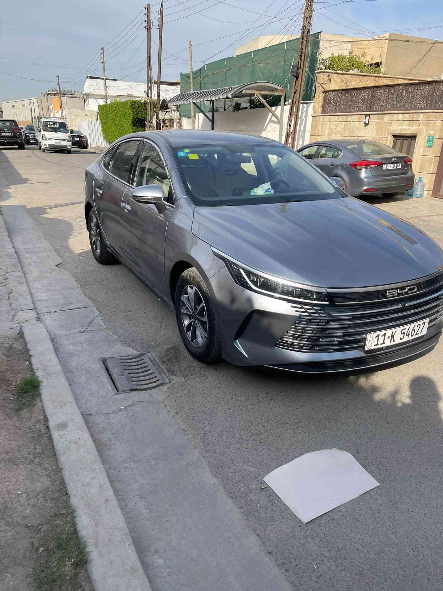 دستروير • ٢٠٢٥ • ماشية ١٤ ألف كم