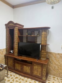 غرفه اخشاب • مكيفات شغاله • قنفات