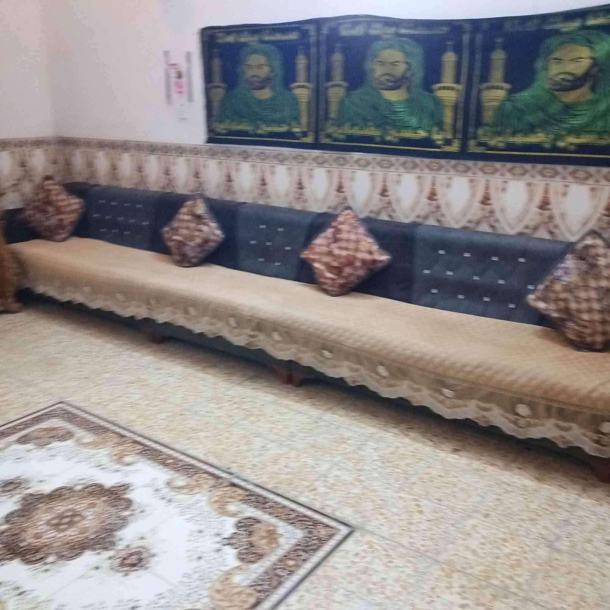 نضيف جدا • قياس ٦+٧ • الحمزه الغربي
