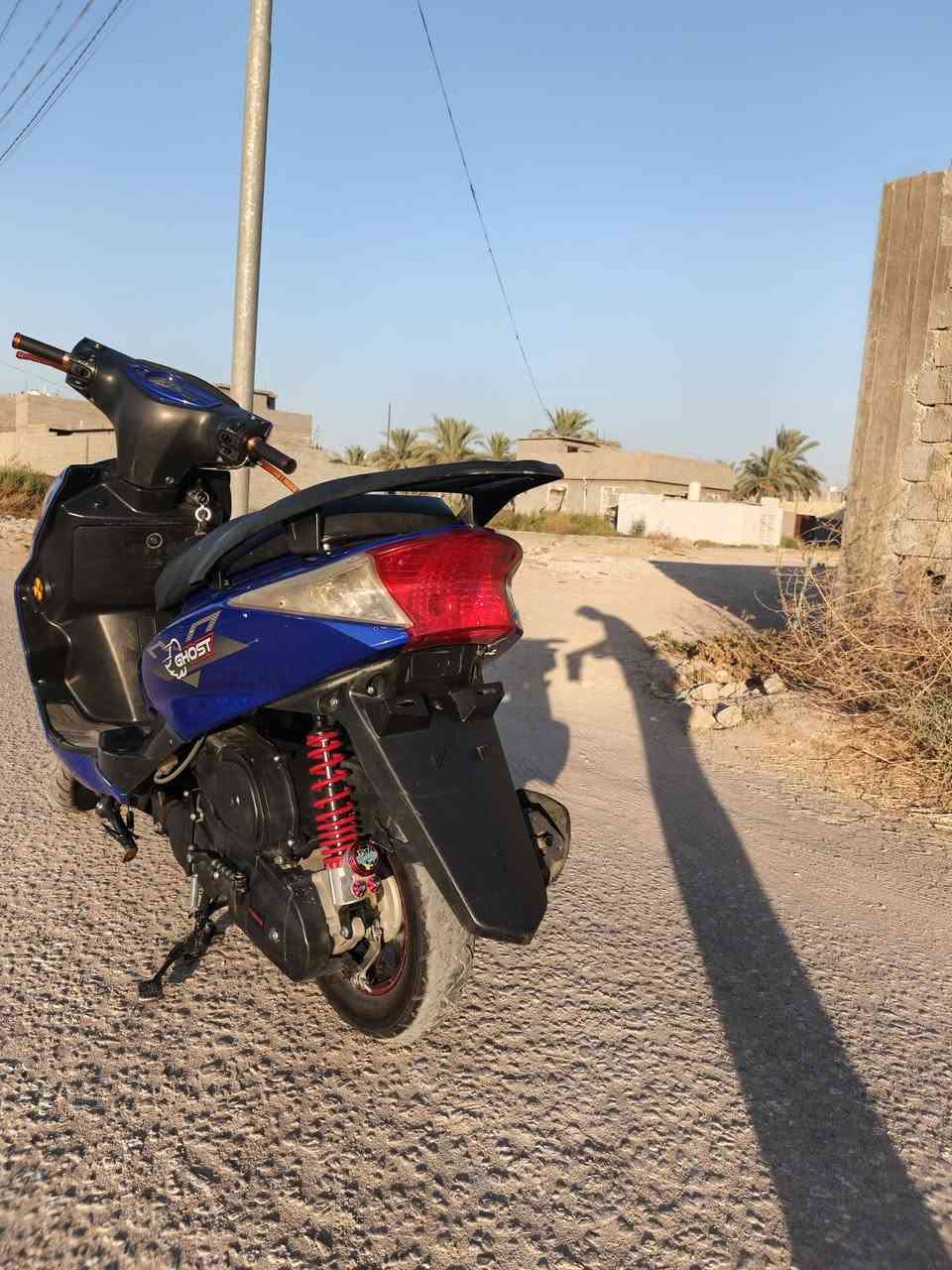 سكنس للبيع موديل 2026
دراجه نضيفه شرط نكره سلف نعومه ونشاط فوول كلها ع البلاد ماملعوب بيها مكاني كربلاء حي الامامين ***********
