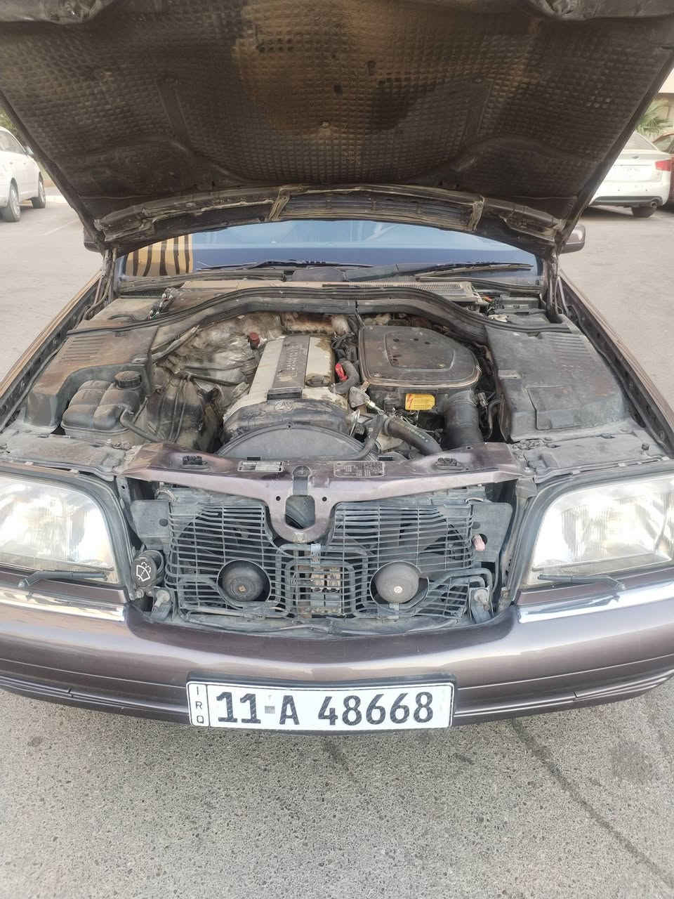 مرسيدس شبح موديل ١٩٩٢ محدث 96
بدون ضربه فقط صبغ عام اثر جراد 
گير محرك جاهزات D4 گير محرك تابوت 
تبريد شغال 
صدر امامي خلفي 
 تخم تاير  ياباني 
كشنات جلد كهرباء 
فتحه سقف شعال
 سيارة جاهزة كل التفاصيل موجودة مكاني بسمايه السعر 68 بيها مجال بصيط... *********** ***********
