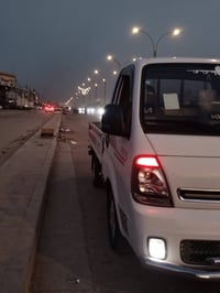 كيا حمل • موديل ٢٠٢٢ • بابل